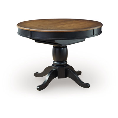 Phillinger Dining Butterfly Extension Table