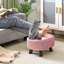 40cm Wide Footstool Ottoman-6779573