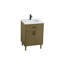 Meuble-lavabo simple 24 po Chandler-2066555099