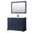 Avery 48'' Single Bathroom Vanity with Quartz Top-98250045-98250044-98250043