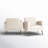 Alixon 29'' Wide Tufted Armchair-724877863