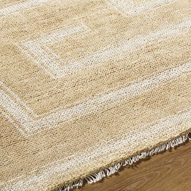 Riviera Hand Knotted Area Rug, Rectangle 2' x 3'