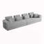 Canapé modulaire en L-129229220