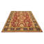 Tapis persan rouge / bleu marine / brun en laine noué à la main 18 de 20 Pako-53933011