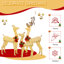 Tissu de décoration de Noël-772121430