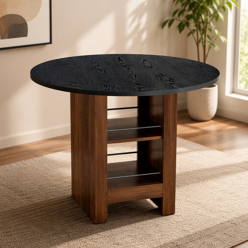 Table de salle à manger, Walnut