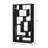 10-Shelf Open Back Bookcase-107384063-107384064