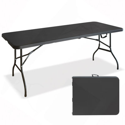 Table de pique-nique pliante 6 pi