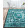Yareli Oriental Indoor Rug