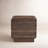 Makani Eton Side Table Dark Brown