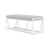 Summit Outdoor Dining Bench