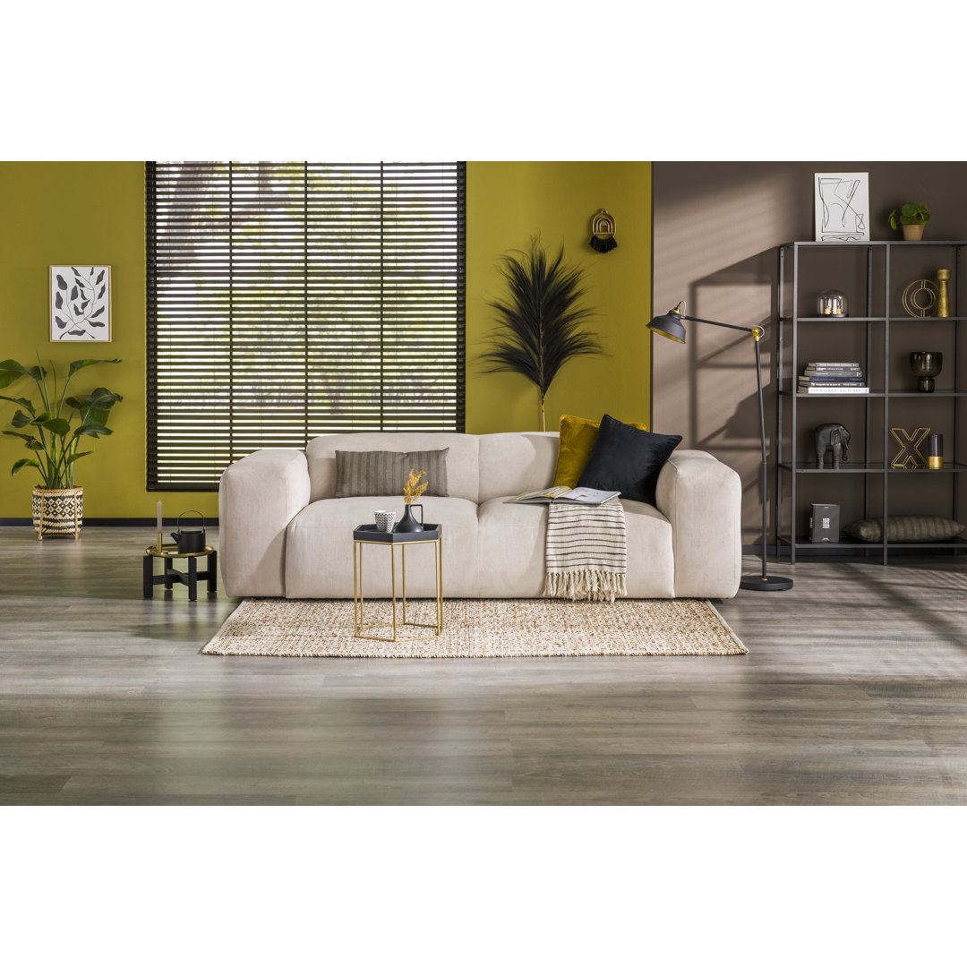 Dreisitzer Sofa Chiodo - großes Sofa Element