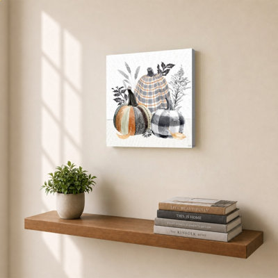 «Harvest Classics II» par Beth Grove - Impression sur toile