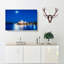 Sydney Opera House In Abstract - Wrapped Canvas-55338613