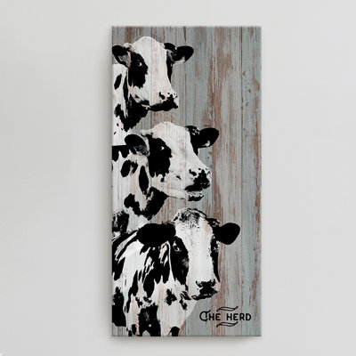 " The Herd " by Olivia Rose