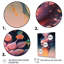 Portrait d'alien - reproduction sur toile-86810507-86810511