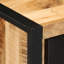Iron Rectangle Accent Chest