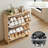 16 Pair Shoe Storage Cabinet With 2 Flip Drawers-1915893003