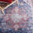 Tucson Performance Machine Washable Oriental Rug-1098692029