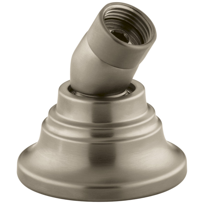 Support de douche à main Bancroft, Bronze brossé vibrant