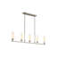 Crue 45 In. Linear Chandelier-989410126