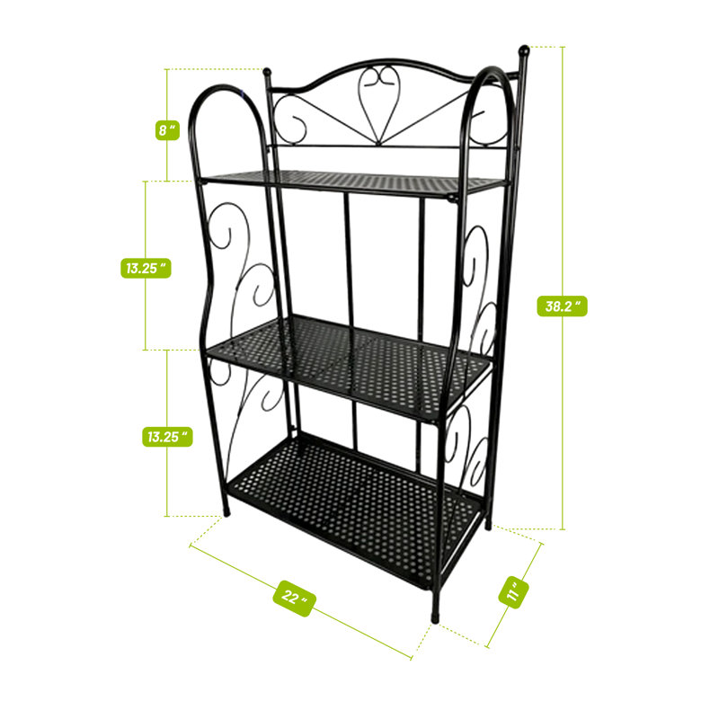 Verrett Plant Stand