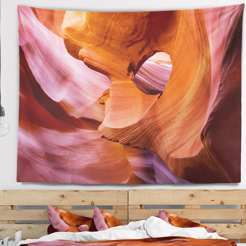 Photographie de paysage Schafer Antelope Canyon, H 78 po x l 92 po