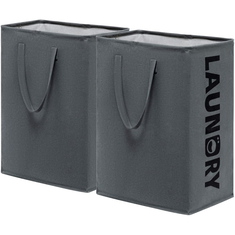 Canvas Laundry Hamper