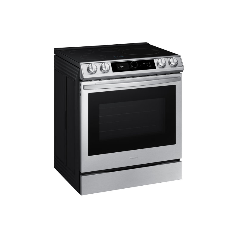 30 po 6,3 pi³ Cuisinière électrique pi, Acier