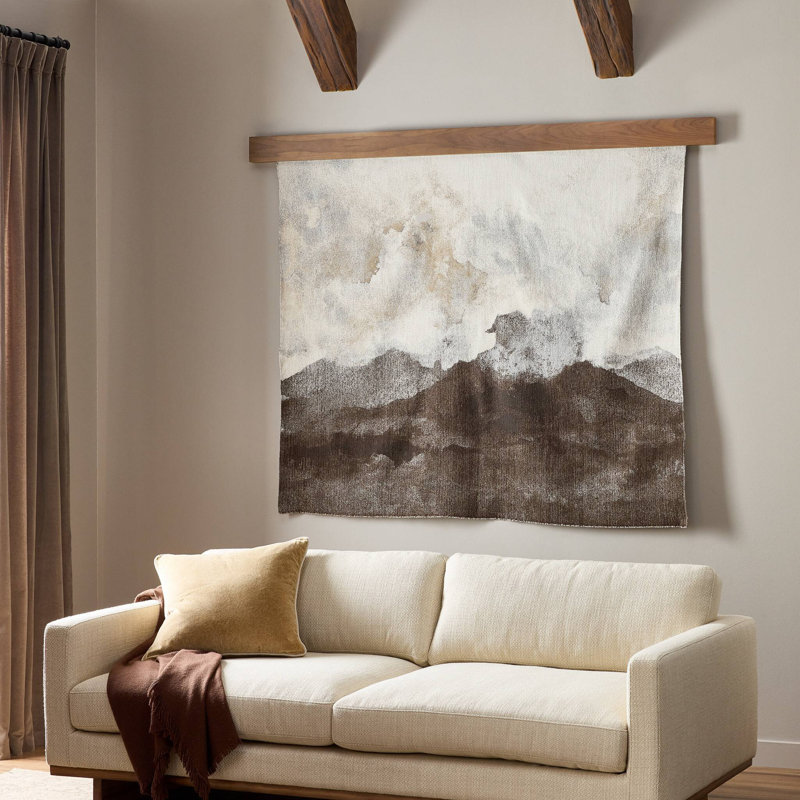 Sierra Polyester Blend Tapestry