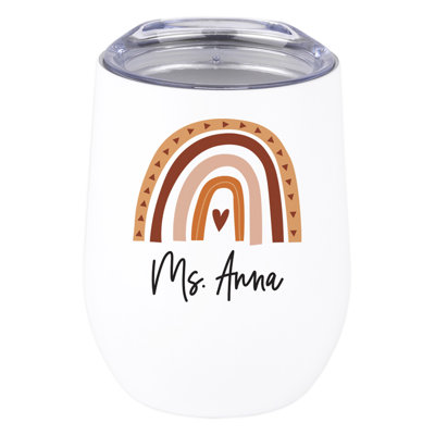 Stainless Steel Coffee Mug