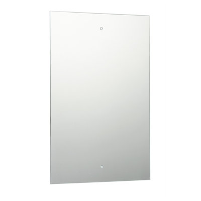 Abiya Rectangle Wall Mirror
