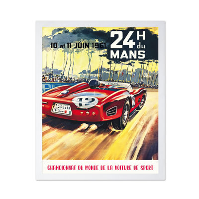 24 Hours of Le Mans 1961 24 Hours of Le Mans 1961