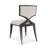 19'' H Upholstered Side Chair