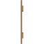 TimberCraft 5 3/8 "planches jointes à panneaux n-batten, cèdre rouge de l'Ouest (par paire)-36421032-36421019