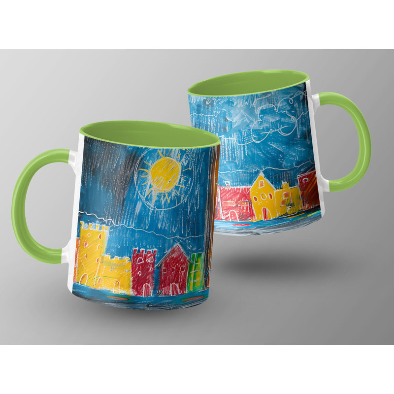 Ceramic Coffee Mug