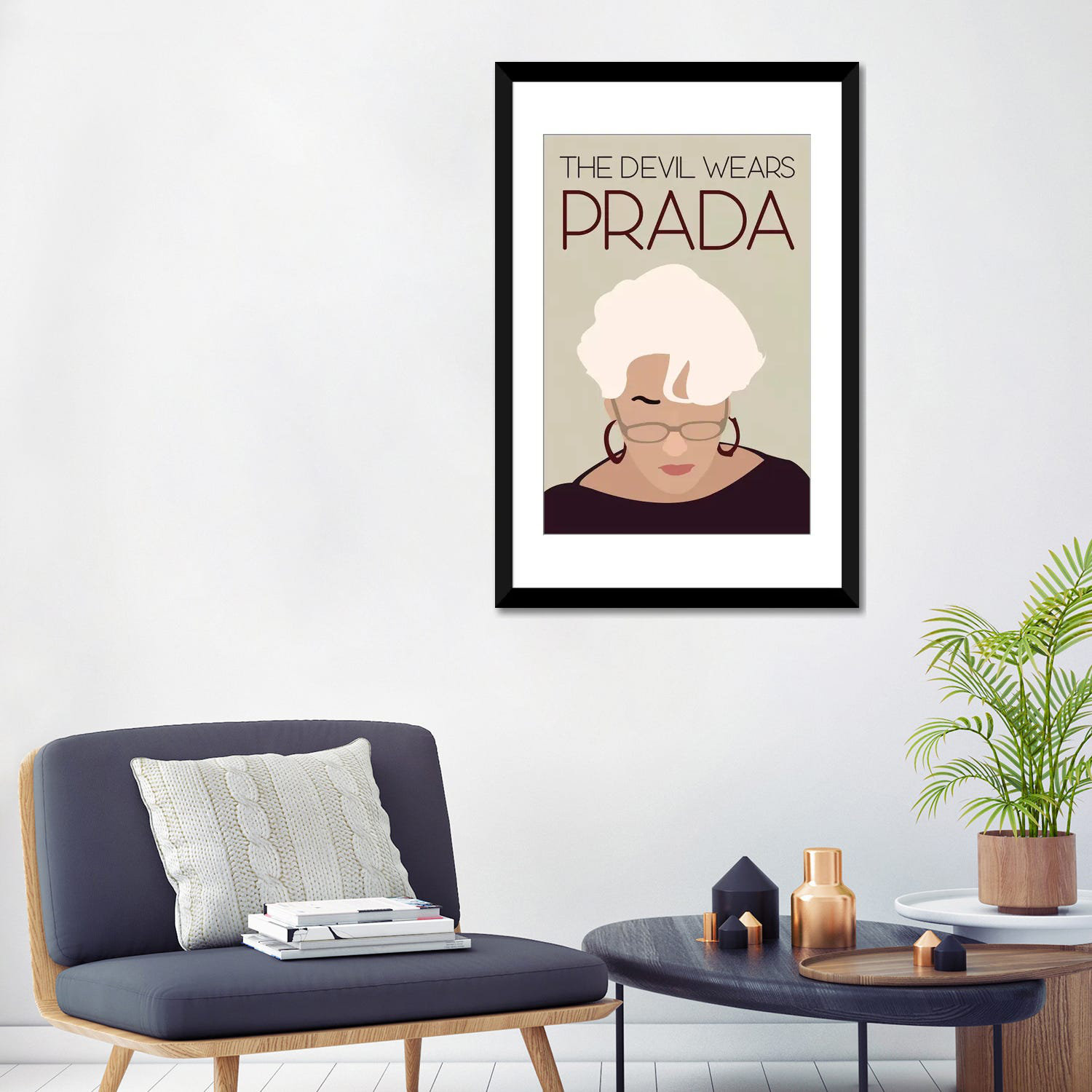 Prada Image - Pics on Canvas