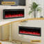 Cheminée électrique intelligente murale/encastrable WiFi 750W/1500W-1795751327