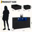 120 cm W Chest of 10 Drawers-1970936929