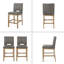 Tabourets de comptoir, ensemble de 2-2005291653