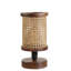 Allya - Light Wood Pendant
