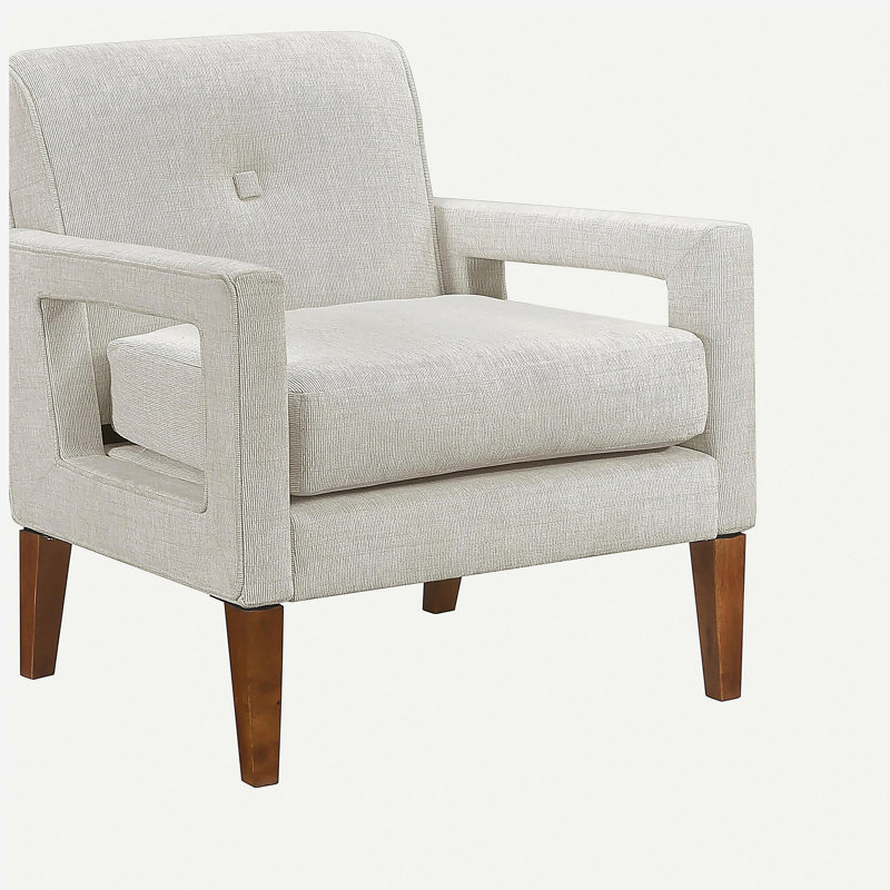 Fauteuil 1 pièce Modern Living, Beige