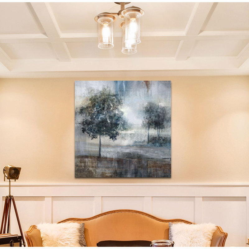 « nuances de gris », peinture, H 40 po x l 40 po x P 1,5 po, Toile tendue