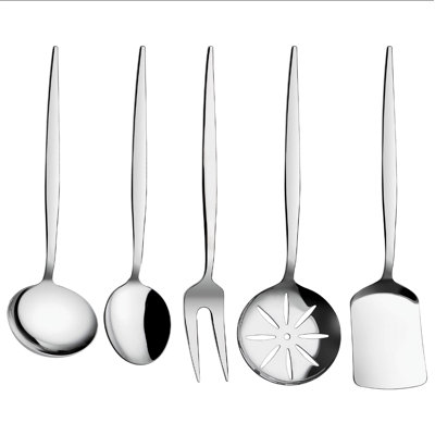 The Mia UK 5 Utensil Set