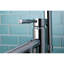 Kingston Brass Concord Single-Handle 1-Hole Freestanding Tub Faucet with Hand Shower-11173983