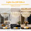 10-Light Chandelier