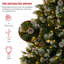 Arbre de Noël pin clair-103173026