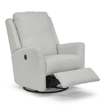 Power Swivel Glider Recliner by Craft