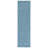 Breazeale Southwestern Aqua/Navy Indoor/Outdoor Area Rug-1876583590