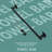 24" Bathroom Towel Bar Wall Mounted-70724583